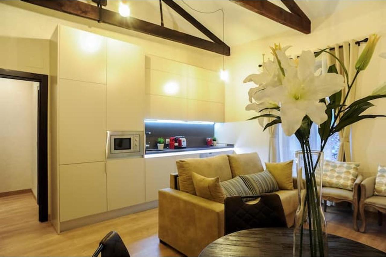 Premium Apartment La Latina 2. Саламанка Екстериор снимка