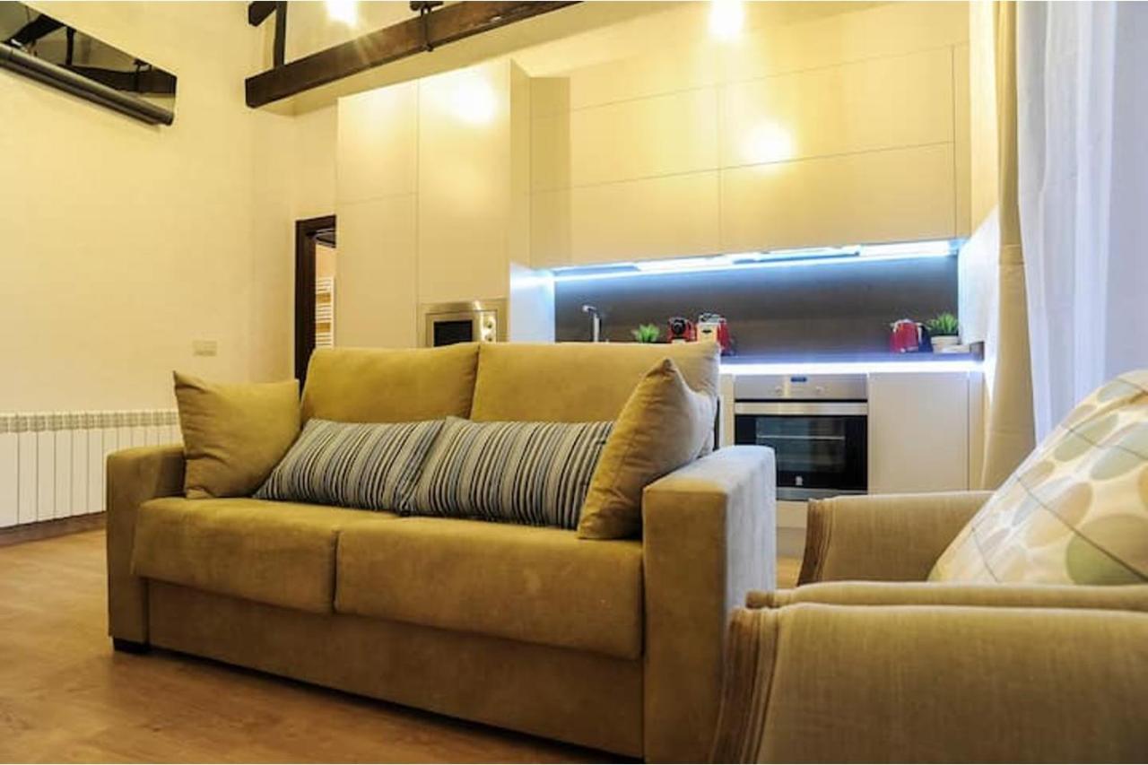 Premium Apartment La Latina 2. Саламанка Екстериор снимка